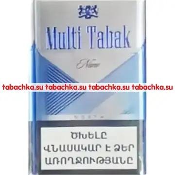 Сигареты Multi Tabak North Nano